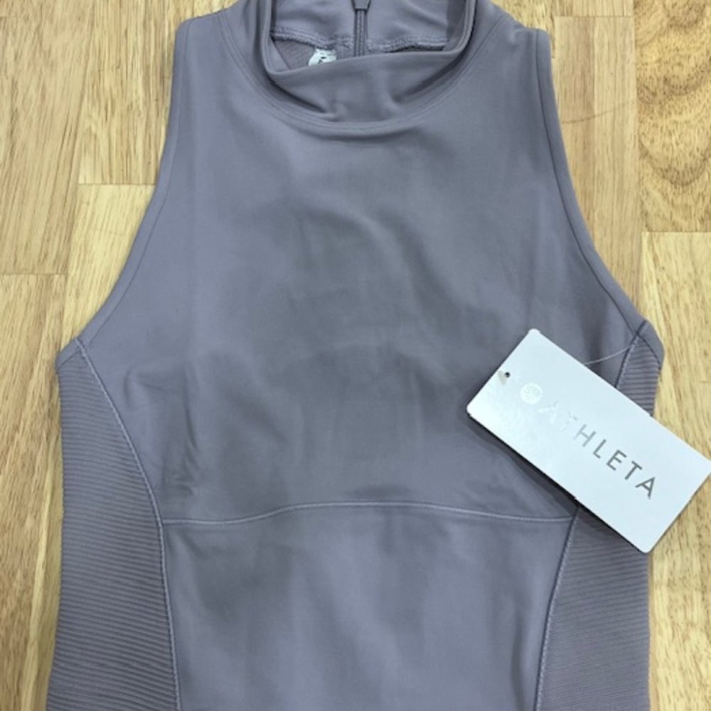 Athleta Salutation Rib Tank - Picture 8 of 8